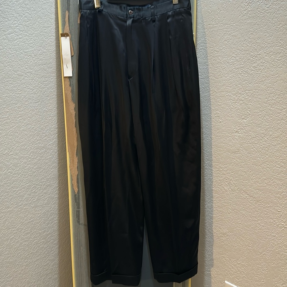 RALPH LAUREN beautiful silk women’s trousers in great condition